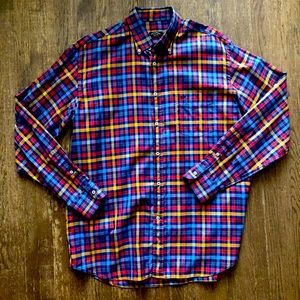 MINT Paul & Shark men’s button up shirt sz XL